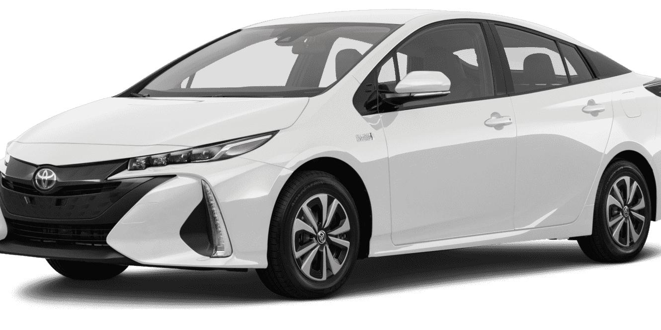 TOYOTA PRIUS PRIME 2017 JTDKARFP3H3067989 image